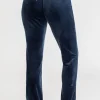Aquarius Big Bling Velour Treningsbukser