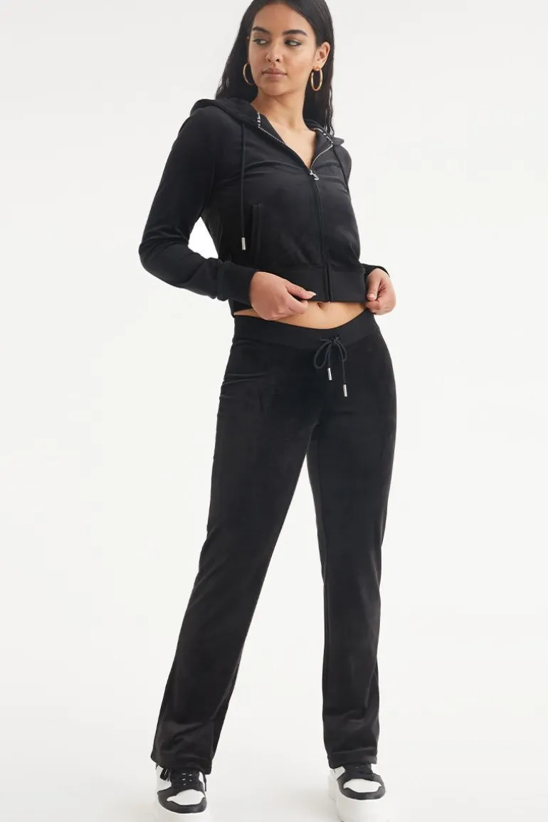 Aries Big Bling Velour Treningsbukser