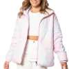 Avalon Logo Sleeve Puffer