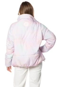 Avalon Logo Sleeve Puffer