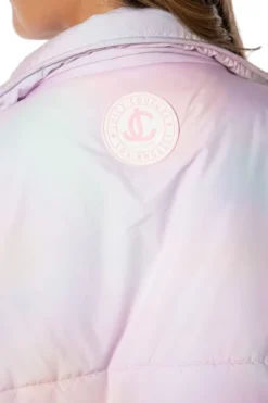 Avalon Logo Sleeve Puffer