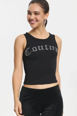 Big Bling Couture Tank Top