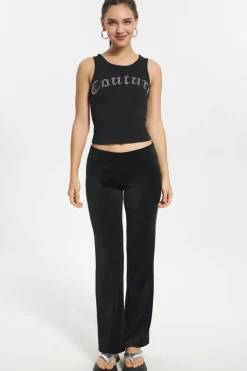 Big Bling Couture Tank Top