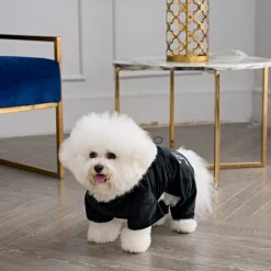 Bling Velour Pet Treningsdress