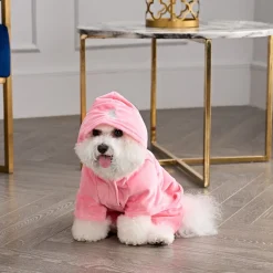 Bling Velour Pet Treningsdress