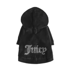 Bling Velour Pet-Hettegenser