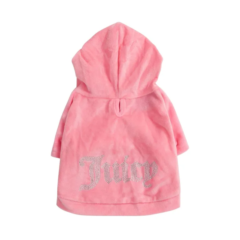 Bling Velour Pet-Hettegenser