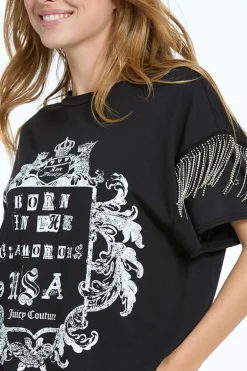 Born In The Glamorous Usa Tee