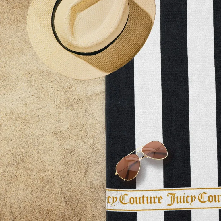 Cabana Stripe Strandhandkle