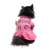 Cheer Pet Dress