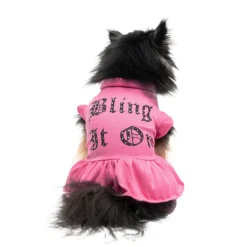 Cheer Pet Dress