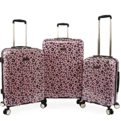 3-Delt Bagasjesett Med Hardside Spinner