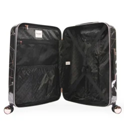 3-Delt Bagasjesett Med Hardside Spinner