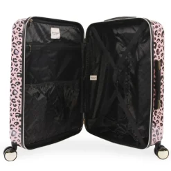 3-Delt Bagasjesett Med Hardside Spinner