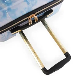 3-Delt Bagasjesett Med Hardside Spinner