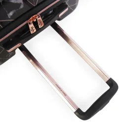 3-Delt Bagasjesett Med Hardside Spinner
