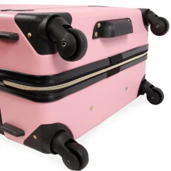 3-Delt Bagasjesett Med Hardside Spinner