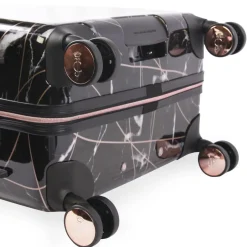 3-Delt Bagasjesett Med Hardside Spinner