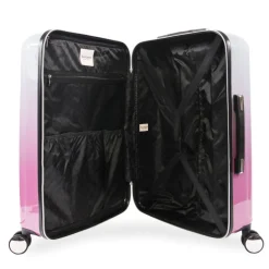 3-Delt Bagasjesett Med Hardside Spinner