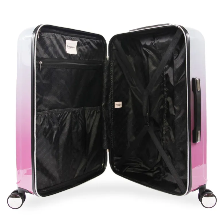 3-Delt Bagasjesett Med Hardside Spinner