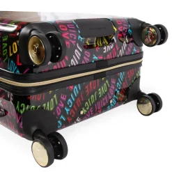 3-Delt Bagasjesett Med Hardside Spinner