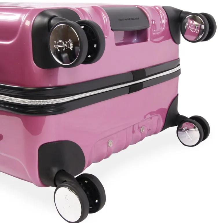 3-Delt Bagasjesett Med Hardside Spinner