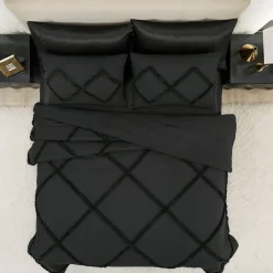 Diamond Ruffle Dynesett