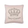 Gotisk Rhinestone Kronepute