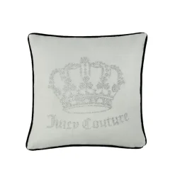 Gotisk Rhinestone Kronepute