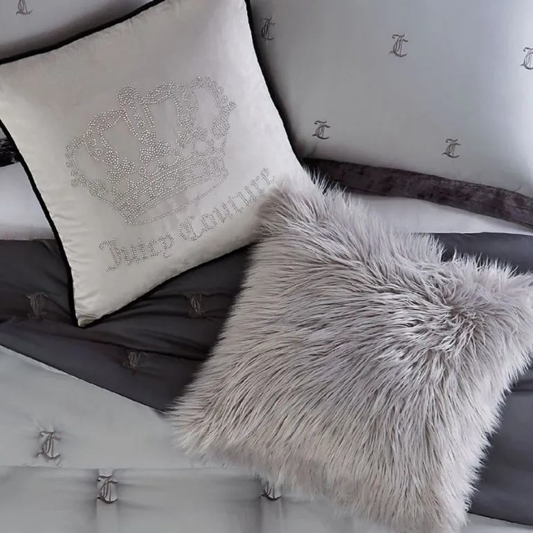 Gotisk Rhinestone Kronepute