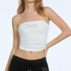 Handklefrotte Small Bling Tube Topp
