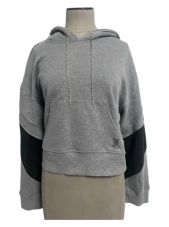 Hettegenser I Fleece Med Paljetter—Rejuiced