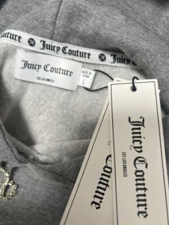 Hettegenser I Fleece Med Paljetter—Rejuiced