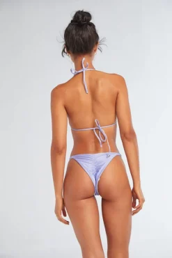 Iris Lilac Shine Topp