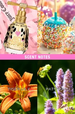 Jeg Elsker Juicy Couture Eau De Parfum Spray