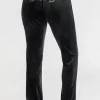 Jomfruen Big Bling Velour Treningsbukser