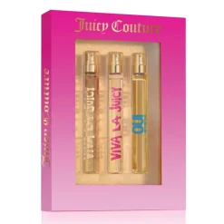 Juicy Couture Eau De Parfum Reisesett