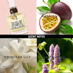 Juicy Couture Eau De Parfum Spraysett