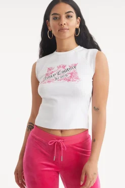 Juicy Icons Baby Tee