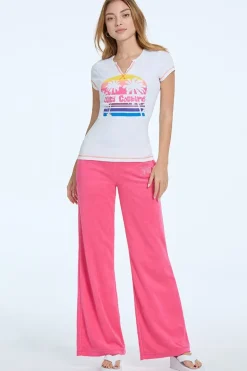 Juicy Sunset Tee