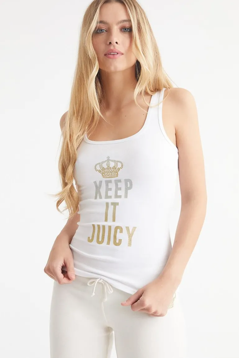 Keep It Juicy Tank Top