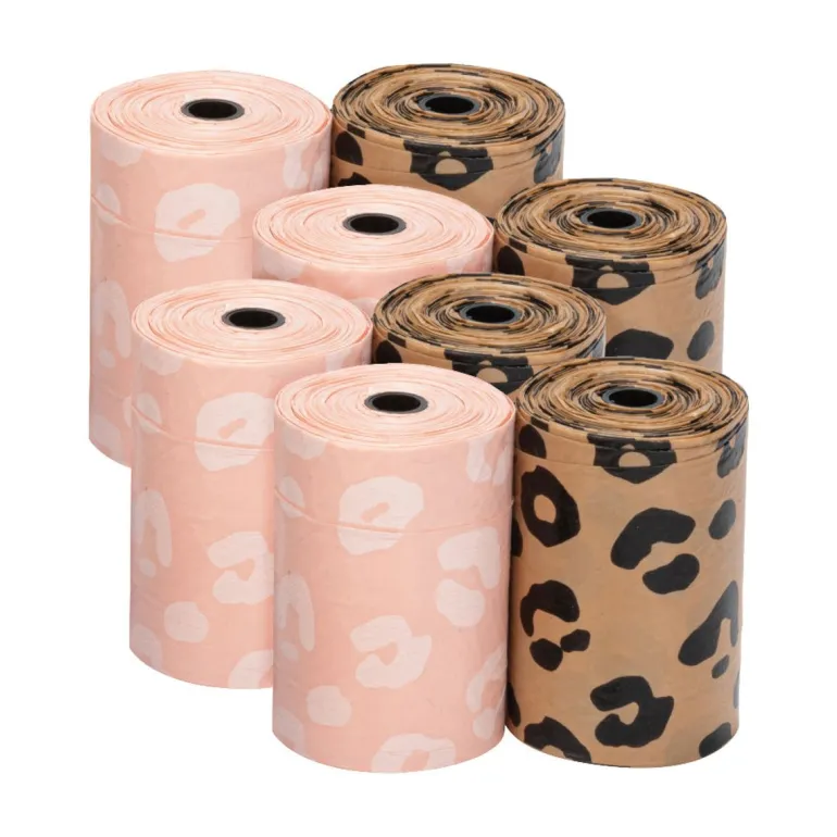 Kraftige Baesjposer