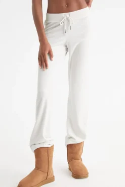 Kreft Big Bling Velour Joggebukser