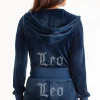 Leo Big Bling Hettegenser I Velour