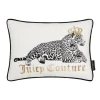 Leopard Med Kronepute