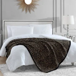 Leopard-Trykkteppe