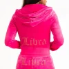 Libra Big Bling Hettegenser I Velour