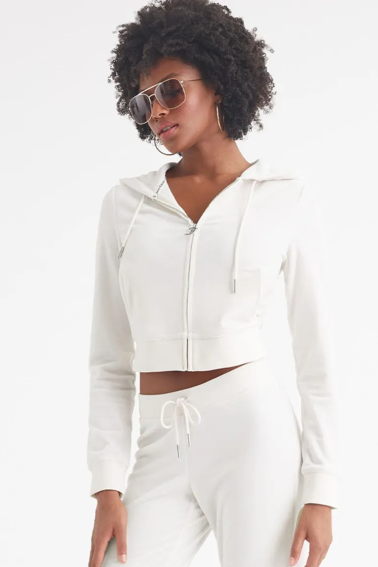 Libra Big Bling Hettegenser I Velour