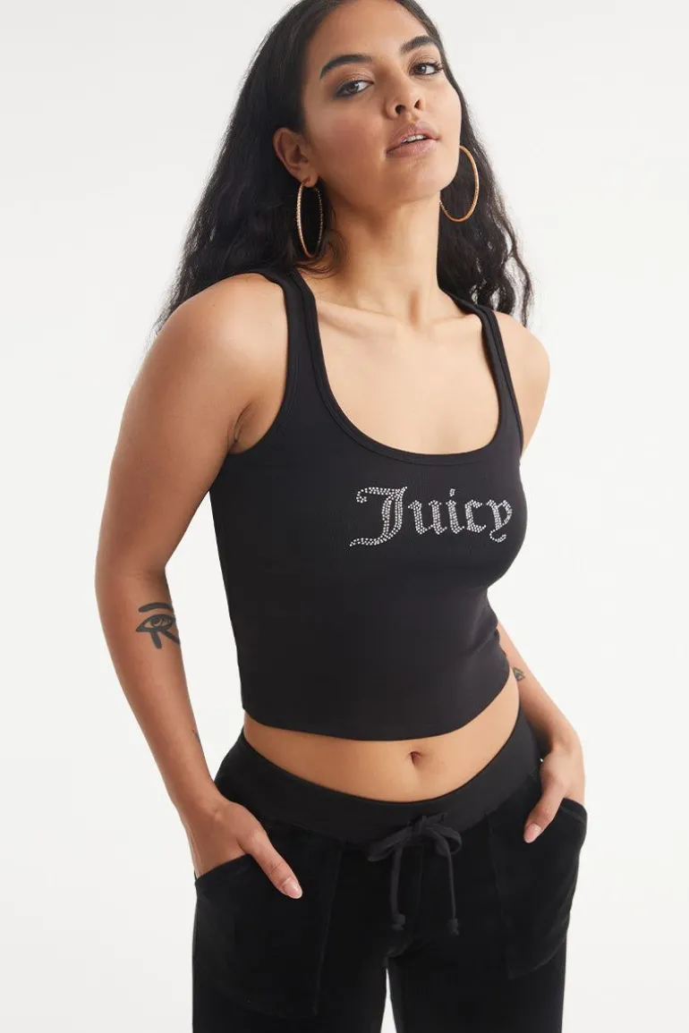 Liten Bling Tank Top