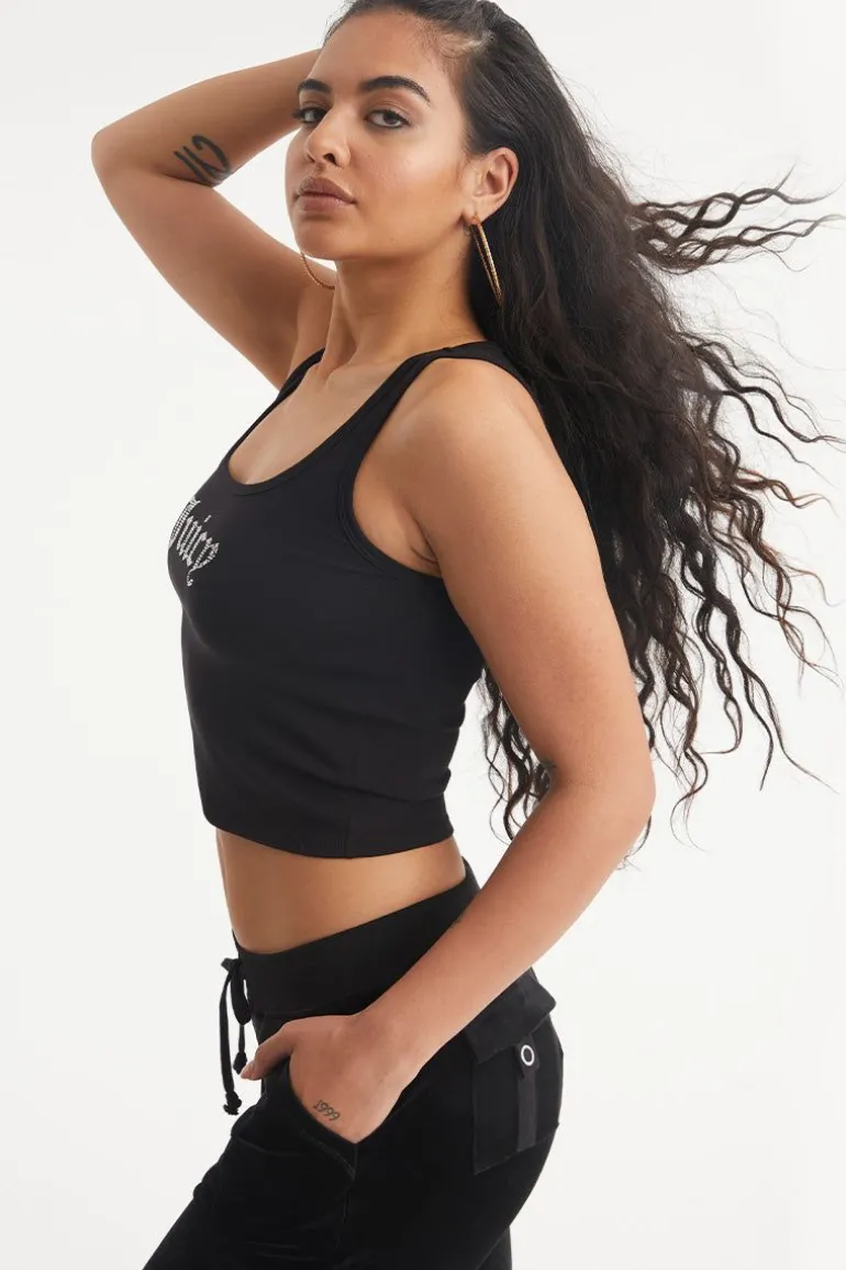 Liten Bling Tank Top